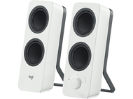 LOGITECH Haut-parleurs PC Z207 Bluetooth Blanc (980-001292)