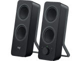 LOGITECH Haut-parleurs PC Z207 Stéréo 10 W Noir (980-001295) Haut-parleurs PC Noir