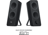 LOGITECH Haut-parleurs PC Z207 Stéréo 10 W Noir (980-001295) Haut-parleurs PC Noir