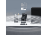 LOGITECH Haut-parleurs PC Z207 Stéréo 10 W Noir (980-001295) Haut-parleurs PC Noir