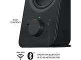 LOGITECH Haut-parleurs PC Z207 Stéréo 10 W Noir (980-001295) Haut-parleurs PC Noir