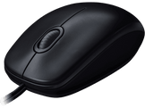 LOGITECH Souris M100 Noir (910-006652)