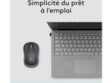 LOGITECH M185 Souris sans fil Gris