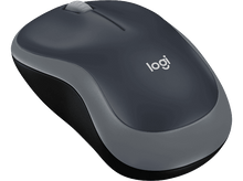Charger l&#39;image dans la galerie, LOGITECH M185 Souris sans fil Gris
