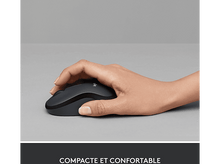 Charger l&#39;image dans la galerie, LOGITECH M220 Souris sans fil Noir
