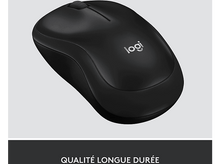 Charger l&#39;image dans la galerie, LOGITECH M220 Souris sans fil Noir
