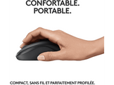 LOGITECH M240 Souris sans fil  Silent Graphite