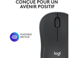 LOGITECH M240 Souris sans fil  Silent Graphite