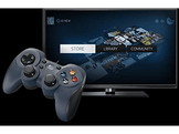 LOGITECH Manette gaming F310 Bleu (940-000138) Manette PC Bleu