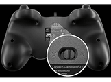 LOGITECH Manette gaming F310 Bleu (940-000138) Manette PC Bleu