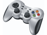 LOGITECH Manette sans fil  F710 Argenté(940-000142)