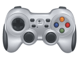 LOGITECH Manette sans fil  F710 Argenté(940-000142)