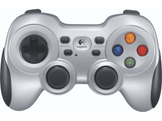 LOGITECH Manette sans fil  F710 Argenté(940-000142)