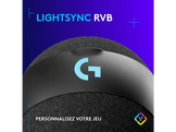 LOGITECH Micro Gaming Yeti Orb Condenser RGB avec LIGHTSYNC Noir (988-000551)