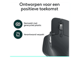 LOGITECH MX Master 3S SE - Souris Graphite Noir