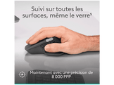 LOGITECH MX Master 4 + Pouch Bundle - Souris sans fil