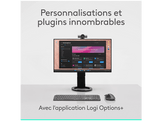LOGITECH MX Master 4 + Pouch Bundle - Souris sans fil