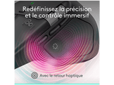 LOGITECH MX Master 4 + Pouch Bundle - Souris sans fil