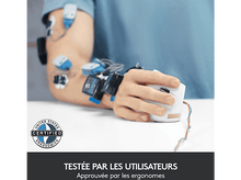 Charger l&#39;image dans la galerie, LOGITECH Souris sans fil MX Vertical Advanced Ergonomic
