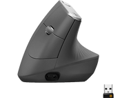 LOGITECH Souris sans fil MX Vertical Advanced Ergonomic