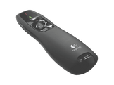 LOGITECH Pointeur laser R400 Noir (910-001356)
