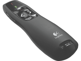 LOGITECH Pointeur laser R400 (910-001356)