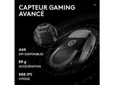 LOGITECH G PRO X Superlight 2 DEX SE Souris gaming sans fil
