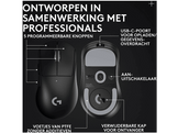LOGITECH G PRO X Superlight 2 DEX SE Souris gaming sans fil