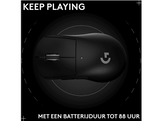 LOGITECH G PRO X Superlight 2 DEX SE Souris gaming sans fil
