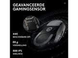 LOGITECH G PRO X Superlight 2 DEX SE Souris gaming sans fil