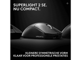 LOGITECH G PRO X SUPERLIGHT 2c SE Souris gaming sans fil