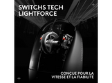 LOGITECH G PRO X SUPERLIGHT 2c SE Souris gaming sans fil