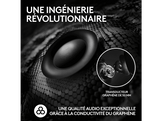 LOGITECH Pro X2 Lightspeed Casque gaming Blanc(981-001269) Casque gaming Blanc