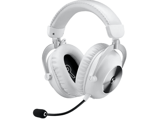 LOGITECH Pro X2 Lightspeed Casque gaming Blanc(981-001269)