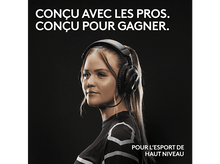 Charger l&#39;image dans la galerie, LOGITECH Pro X2 Lightspeed Casque gaming Blanc(981-001269)
