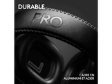 LOGITECH Pro X2 Lightspeed Casque gaming Noir (981-001269) Casque gaming Noir