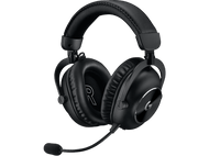 LOGITECH Pro X2 Lightspeed Casque gaming Noir (981-001269) Casque gaming Noir