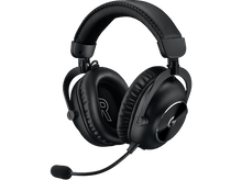 Charger l&#39;image dans la galerie, LOGITECH Pro X2 Lightspeed Casque gaming Noir (981-001269)
