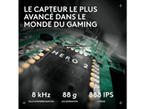 LOGITECH PRO X2 Superstrike Lightspeed Wireless Gaming Mouse - Souris Gaming sans fil