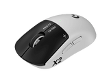 LOGITECH PRO X2 Superstrike Lightspeed Wireless Gaming Mouse - Souris Gaming sans fil