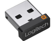 Charger l&#39;image dans la galerie, LOGITECH Récepteur USB Unifying pour claviers et souris (910-005931)
