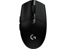 Charger l&#39;image dans la galerie, LOGITECH Souris gamer sans fil G305 LIGHTSPEED Noir (910-005283)
