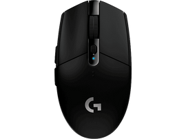 LOGITECH Souris gamer sans fil G305 LIGHTSPEED Noir (910-005283)