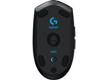 Charger l&#39;image dans la galerie, LOGITECH Souris gamer sans fil G305 LIGHTSPEED Noir (910-005283)
