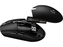 Charger l&#39;image dans la galerie, LOGITECH Souris gamer sans fil G305 LIGHTSPEED Noir (910-005283)
