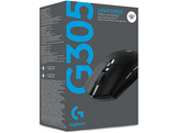 LOGITECH Souris gamer sans fil G305 LIGHTSPEED Noir (910-005283) Souris gaming Noir