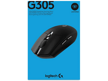 Charger l&#39;image dans la galerie, LOGITECH Souris gamer sans fil G305 LIGHTSPEED Noir (910-005283)
