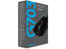 Charger l&#39;image dans la galerie, LOGITECH Souris gamer sans fil G703 Hero 25K (910-005641)
