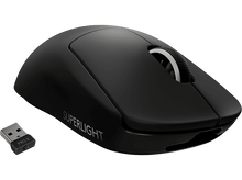 Charger l&#39;image dans la galerie, LOGITECH Souris gamer sans fil Pro X Superlight Noir (910-005881)
