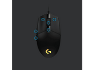 LOGITECH Souris gaming G203 Lightsync Noir (910-005796)